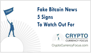 How to Spot Fake Bitcoin News