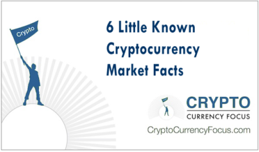 6 Little Known Cryptocurrency Market Facts