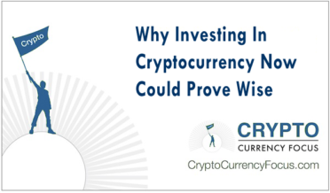 Why investing in Cryptocurrency now could prove wise