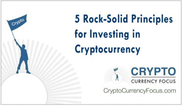 5 Rock-Solid Principles for Investing in Cryptocurrency